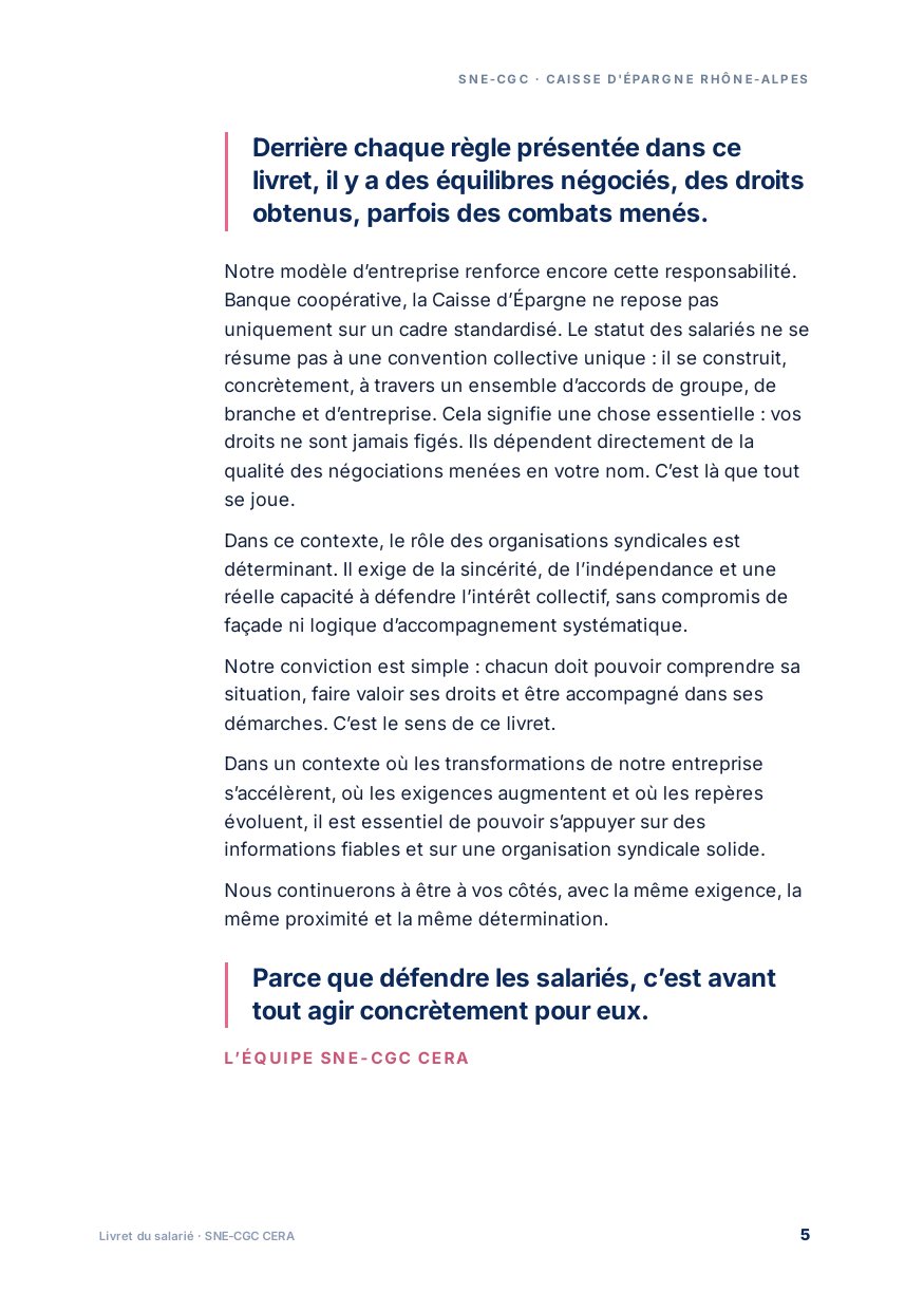 Page 5 du livret