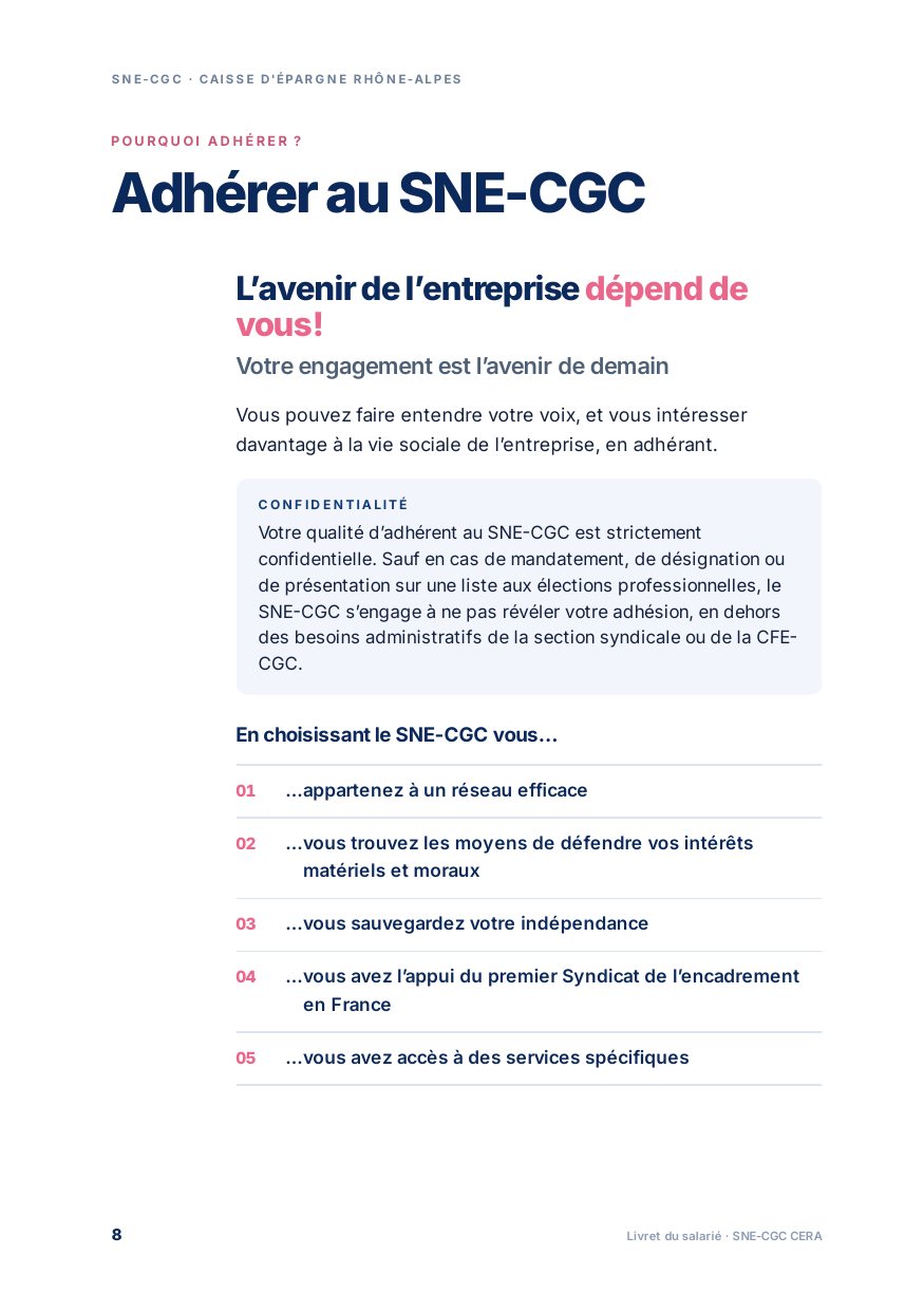 Page 8 du livret