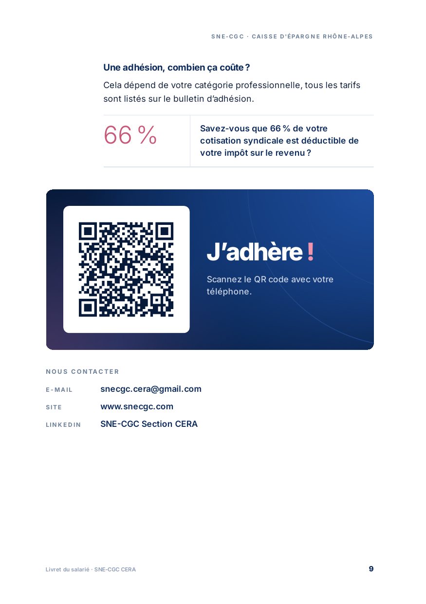 Page 9 du livret
