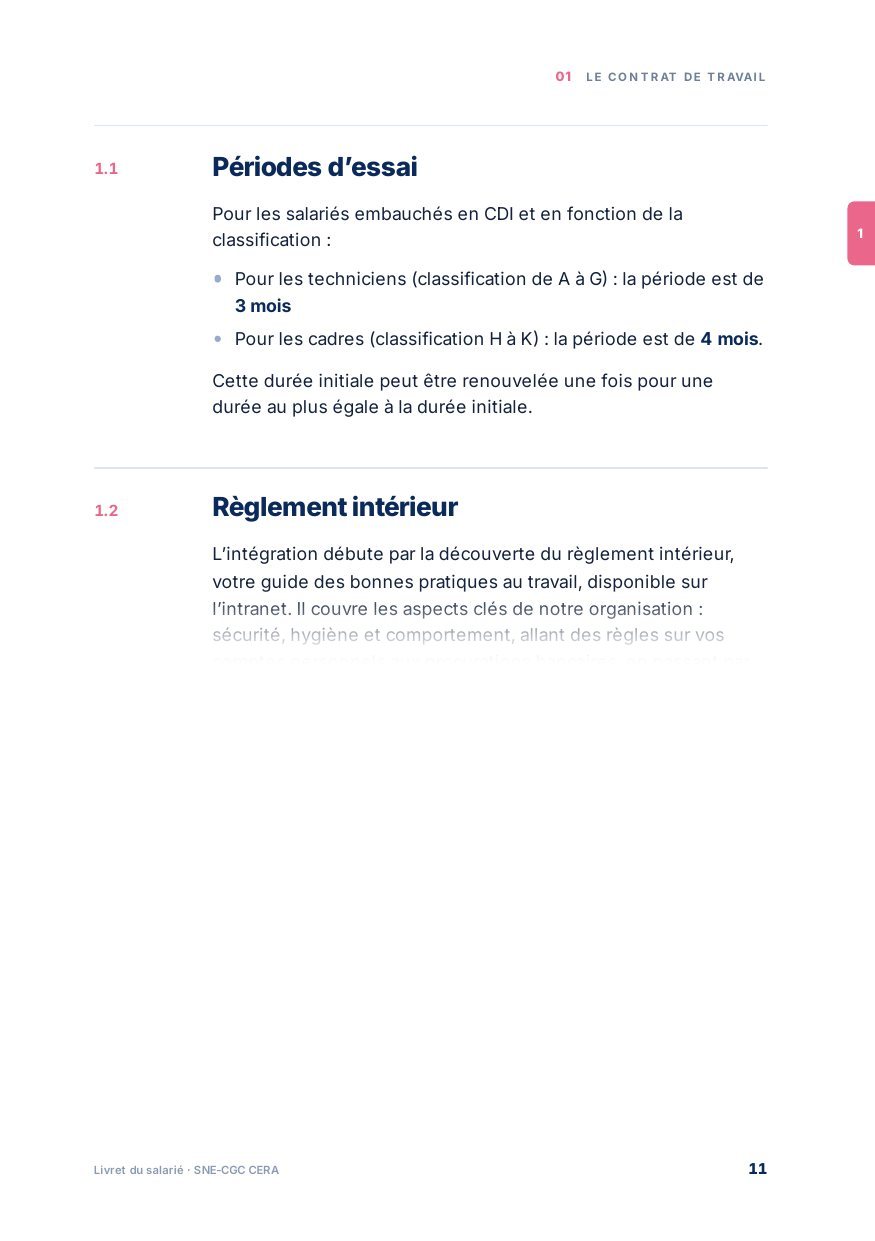 Page 11 du livret